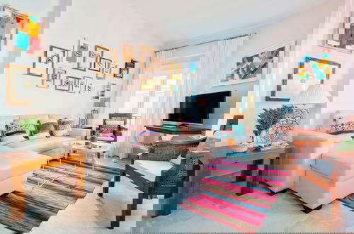 Foto 4 - Apartment in Sevilla with terrace