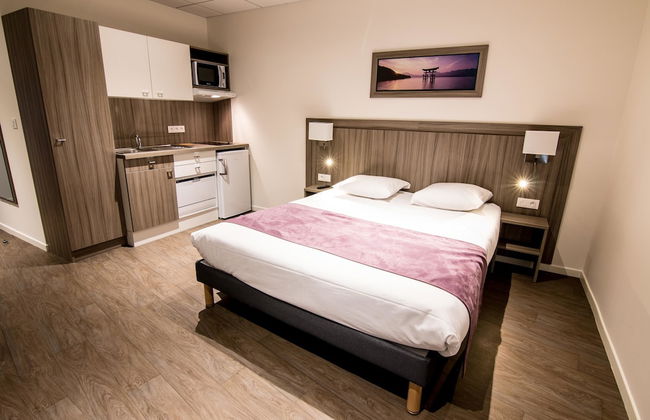 Tulip Inn Residence Thionville - Foto 12