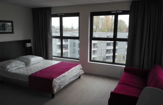 Tulip Inn Residence Thionville - Foto 18