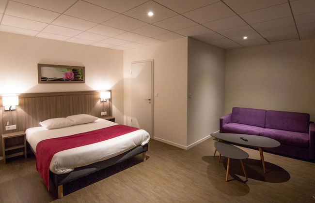 Tulip Inn Residence Thionville - Foto 6