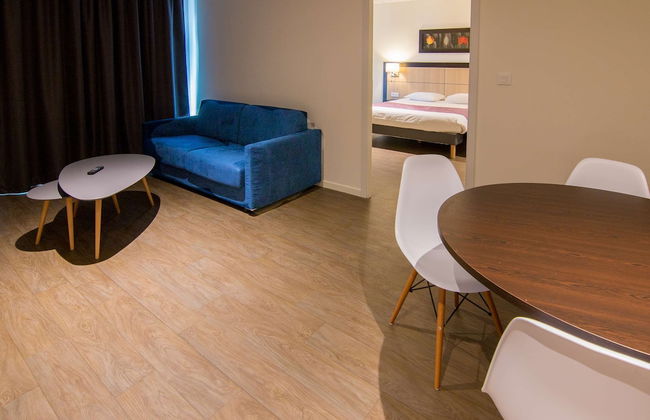 Tulip Inn Residence Thionville - Foto 23