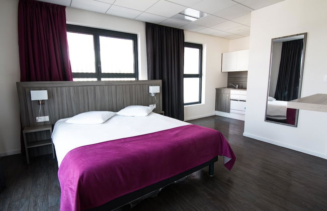 Tulip Inn Residence Thionville - Foto 8