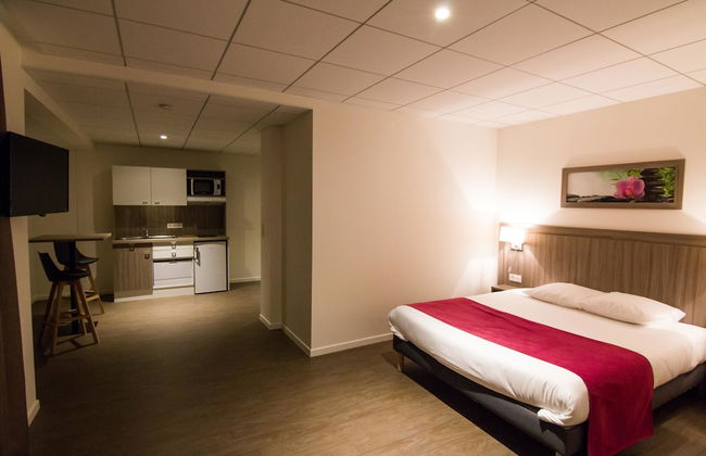 Tulip Inn Residence Thionville - Foto 9