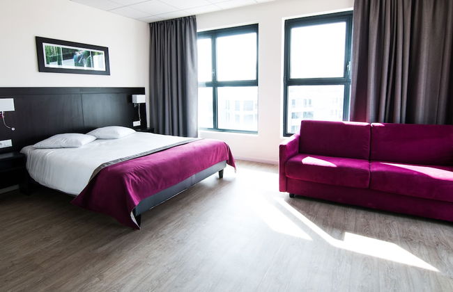 Tulip Inn Residence Thionville - Foto 13
