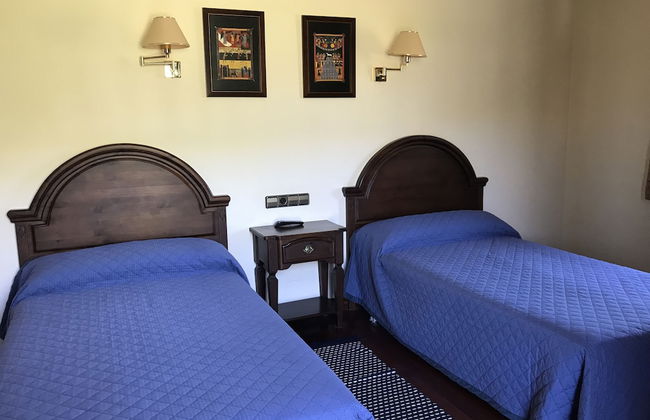 Hotel Rural Haras Aritza - Foto 2