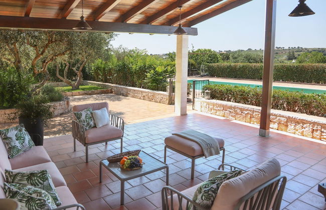 TD Casale Del Vento in the Countryside with Pool - Foto 1