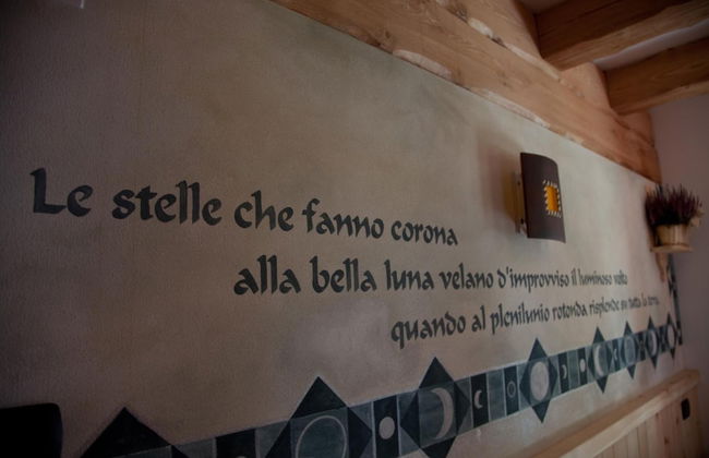 Agriturismo Chalet Fogajard - Foto 40