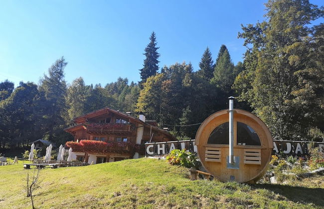 Agriturismo Chalet Fogajard - Foto 49
