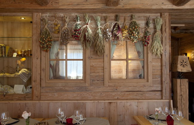 Agriturismo Chalet Fogajard - Foto 25