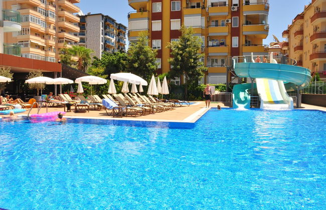 Vega Green Apart Hotel - Foto 18
