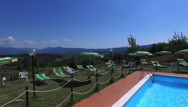 Piscina al aire libre