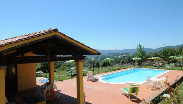 Piscina al aire libre