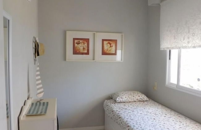 Apartamento frente al mar 4 personas - Photo 3