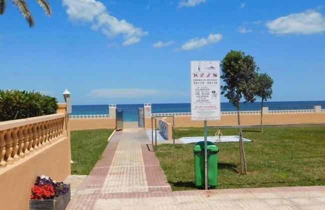 Apartamento frente al mar 4 personas - Photo 18