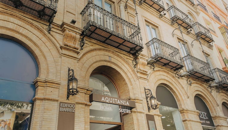 Foto 1 - Aquitania Home Suites