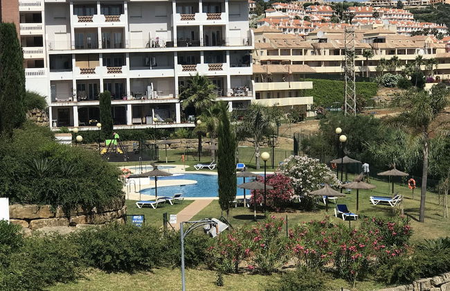 Manilva Playa SPA Resort 2-2 apartment B12F - Foto 7