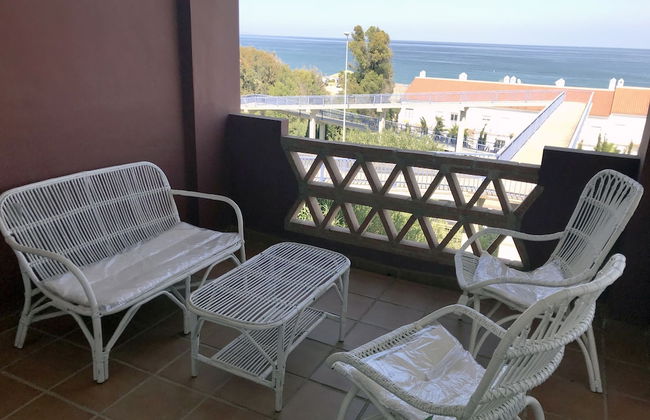 Manilva Playa SPA Resort 2-2 apartment B12F - Foto 11
