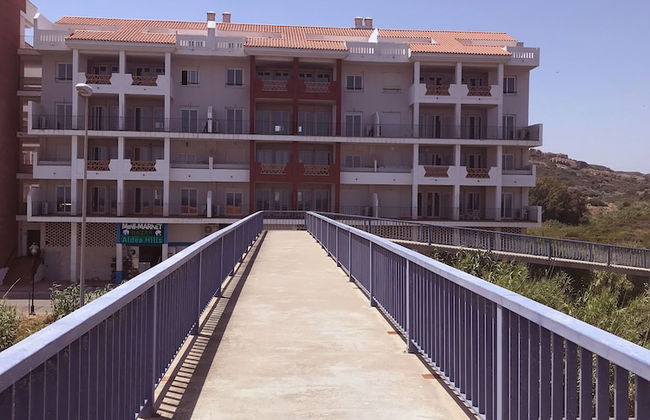 Manilva Playa SPA Resort 2-2 apartment B12F - Foto 10