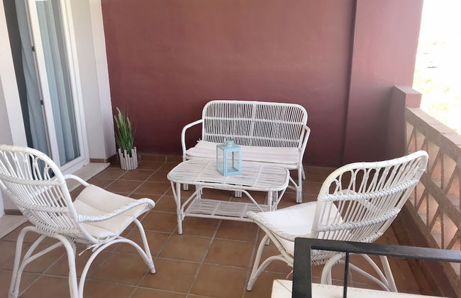 Manilva Playa SPA Resort 2-2 apartment B12F - Foto 5