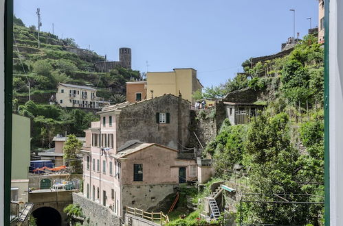 Foto 16 - JOIVY Prettyhouse in Vernazza Minibalcony Apartm