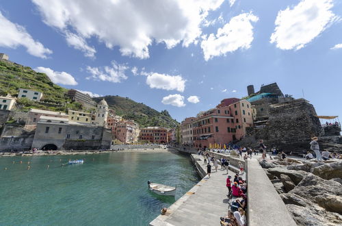 Photo 35 - Altido Pretty House in Vernazza Balcony Apartment