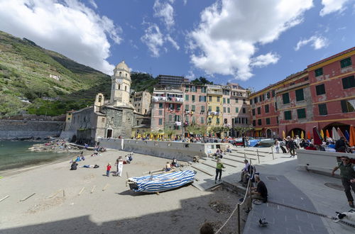 Photo 36 - JOIVY Pretty House in Vernazza Balcony Apartment