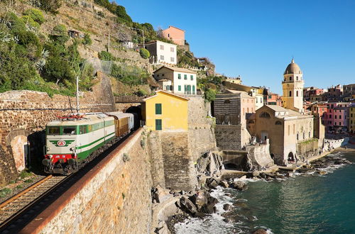 Photo 41 - JOIVY Pretty House in Vernazza Middle Apartment