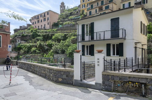 Photo 33 - JOIVY Pretty House in Vernazza Balcony Apartment