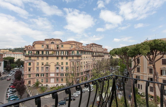 Rental In Rome Lepanto Deluxe Penthouse - Foto 42