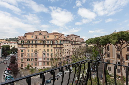 Foto 42 - Rental In Rome Lepanto Deluxe Penthouse