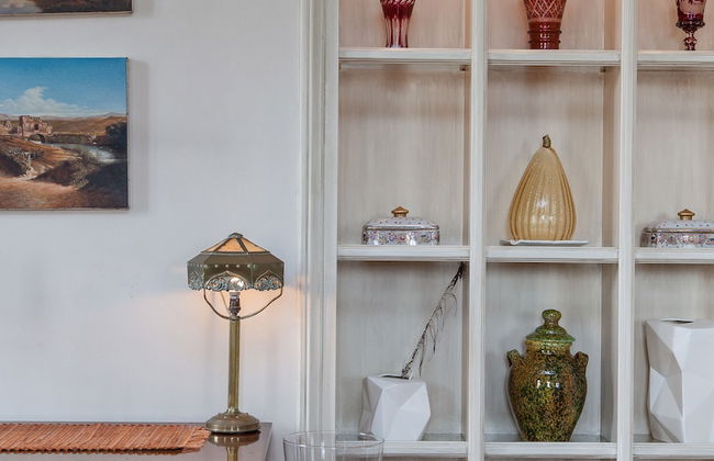 Rental In Rome Lepanto Deluxe Penthouse - Foto 40