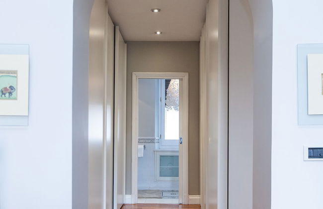 Rental In Rome Lepanto Deluxe Penthouse - Foto 13