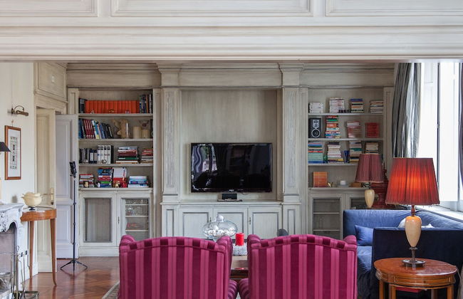 Rental In Rome Lepanto Deluxe Penthouse - Foto 30