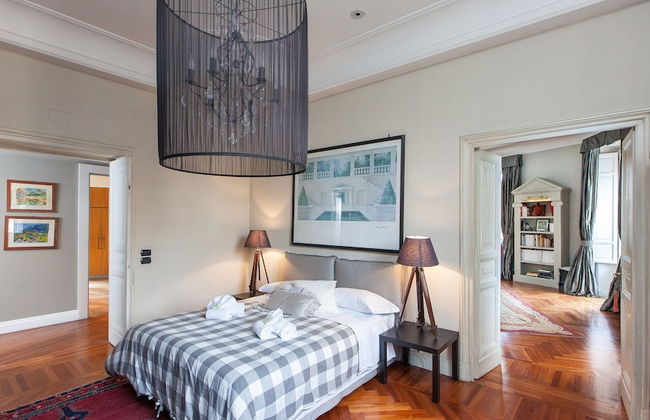 Rental In Rome Lepanto Deluxe Penthouse - Foto 3