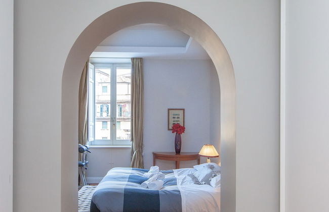 Rental In Rome Lepanto Deluxe Penthouse - Foto 33