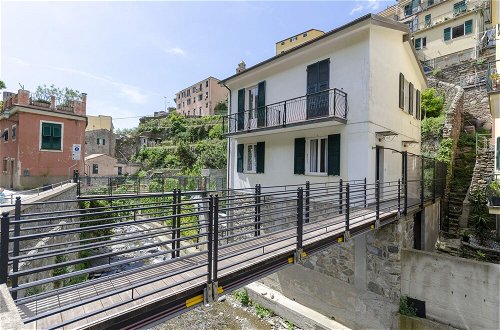 Photo 32 - Altido Pretty House in Vernazza Balcony Apartment