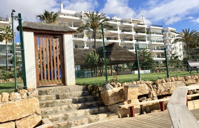 MI CAPRICHO C 2.Luxury apartment by the Sea - Foto 64