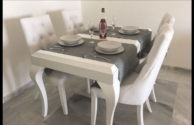 MI CAPRICHO C 2.Luxury apartment by the Sea - Foto 8
