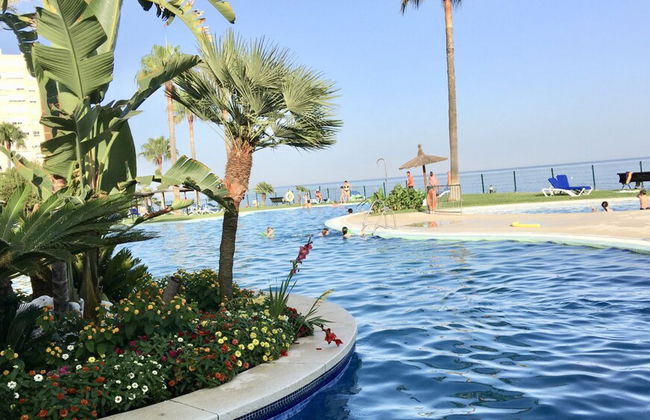 MI CAPRICHO C 2.Luxury apartment by the Sea - Foto 33