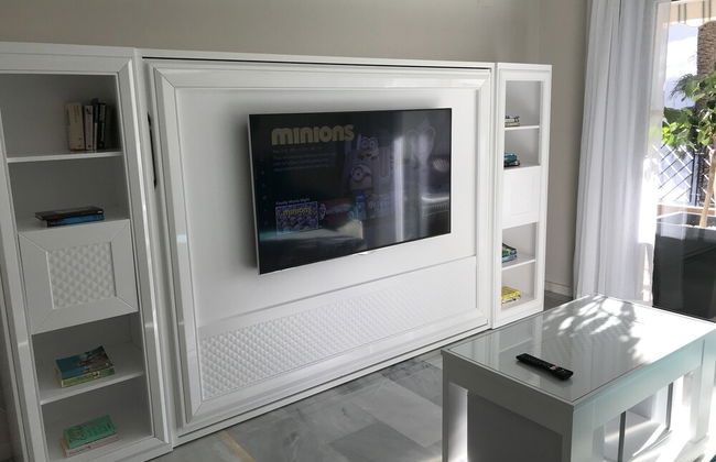 MI CAPRICHO B9 Luxury apartment with Sea View - Foto 14