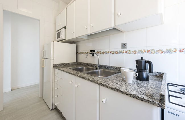 Apartamentos Flats Friends Atlantida - Foto 47