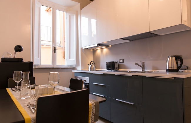Cozy Apartment in via Degli Spagnoli, Pantheon - Foto 6