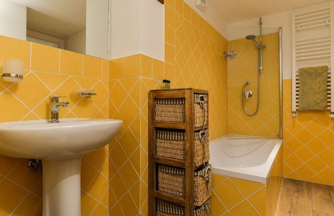 Spanish Steps Studio Apartment - Foto 5