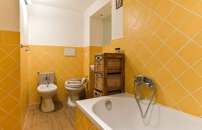 Spanish Steps Studio Apartment - Foto 6