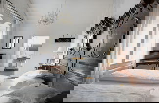 Foto 10 - Villa Bergmann Suites Meran