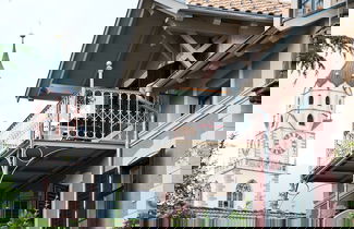 Foto 31 - Villa Bergmann Suites Meran