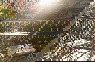 Foto 19 - Villa Bergmann Suites Meran