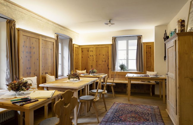 Villa Bergmann Suites Meran - Foto 28
