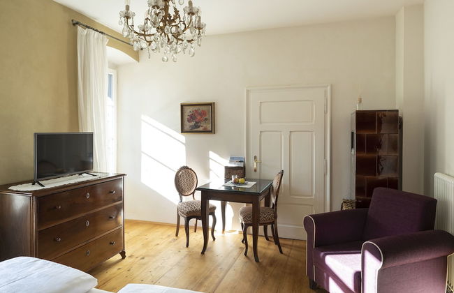 Villa Bergmann Suites Meran - Foto 16