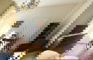 Foto 16 - Villa Bergmann Suites Meran